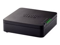 CISCO 2-Port Analog Telephone Adapter for Multiplatform