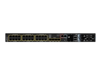 CISCO 24 Port PoE+ Downlinks with 4 GE Uplinks 385W