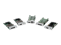 CISCO 4-port Network Interface Module – BRI (NT and TE)