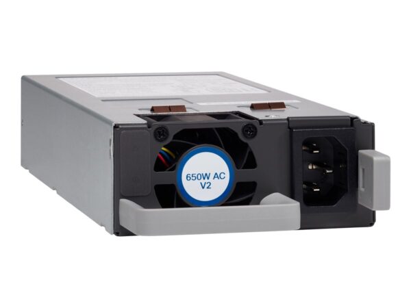 CISCO 650W AC CONFIG 4 POWER SUPPLY FRONT TO BACK COOLING