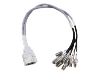 CISCO 8-Port Smart Antenna Connector to RP-TNC connectors 2ft