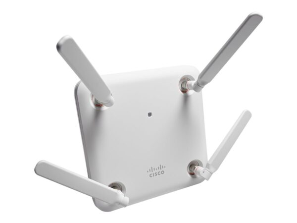 CISCO 802.11ac Wave 2 4×4 4SS Ext Ant E Reg Dom REMANUFACTURED