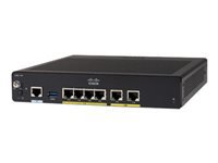 CISCO 900 SERIES INTEGRATED SERVICES ROUTERS