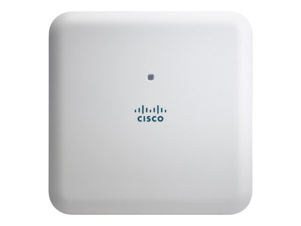CISCO AIR-AP1832I-EK9-RF Cisco Aironet 1832I 802.11ac Wave 2 3×3:2SS Int Ant E Reg Dom REMANUFACTURED