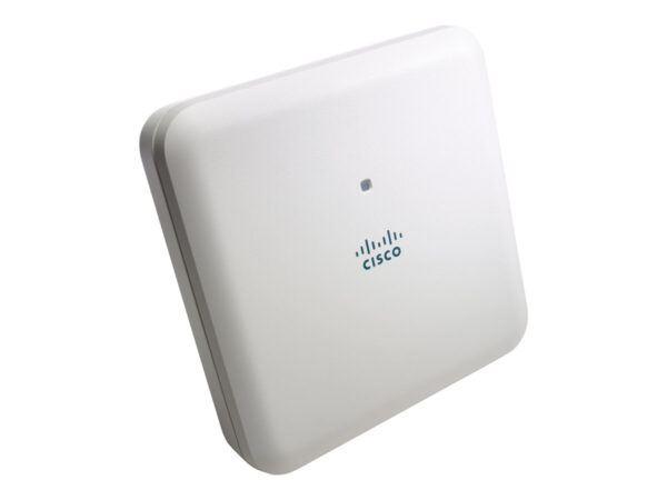 CISCO AIR-AP1832I-EK9-RF Cisco Aironet 1832I 802.11ac Wave 2 3×3:2SS Int Ant E Reg Dom REMANUFACTURED