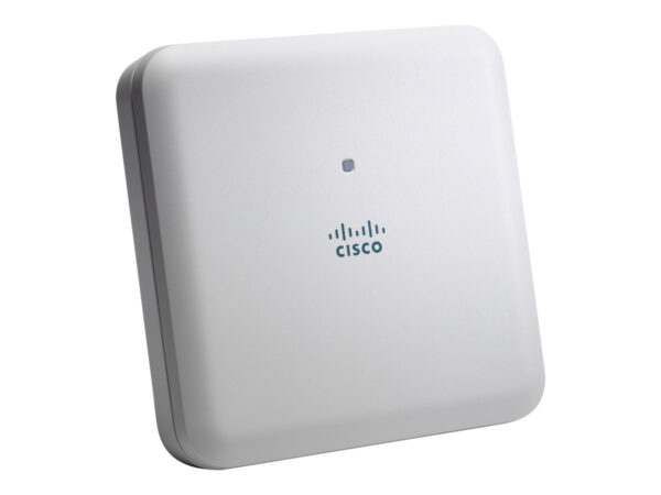 CISCO AIR-AP1832I-EK9-RF Cisco Aironet 1832I 802.11ac Wave 2 3×3:2SS Int Ant E Reg Dom REMANUFACTURED