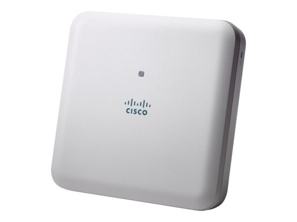 CISCO AIR-AP1832I-EK9-RF Cisco Aironet 1832I 802.11ac Wave 2 3×3:2SS Int Ant E Reg Dom REMANUFACTURED