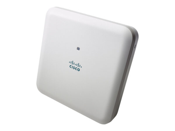 CISCO AIR-AP1832I-EK9-RF Cisco Aironet 1832I 802.11ac Wave 2 3×3:2SS Int Ant E Reg Dom REMANUFACTURED