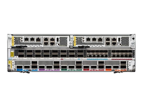 CISCO ASR 9903 Flexible Consumption Compact Chassis 3RU