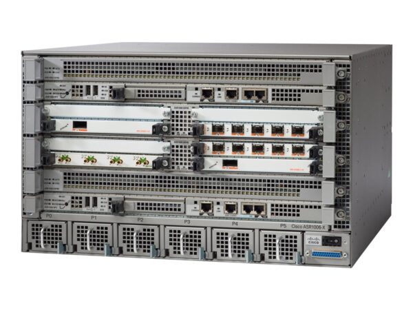CISCO ASR1006-X Chassis