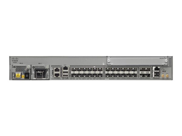 CISCO ASR920 Series – 24GE and 4-10GE – Modular PSU and IM