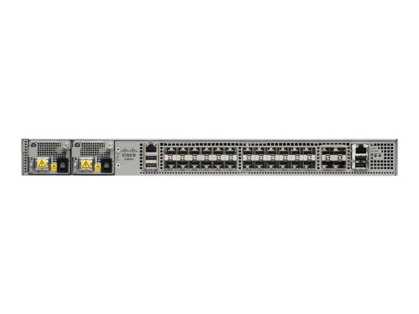CISCO ASR920 Series – 24GE Fiber and 4-10GE – Modular PSU