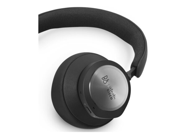 CISCO B&O 9800 Wireless Over-Ear USB-A Bundle – Black