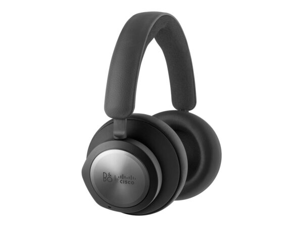 CISCO B&O 9800 Wireless Over-Ear USB-A Bundle – Black