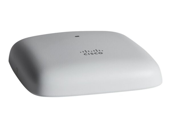 CISCO Business W140AC 802.11ac 2×2 Wave 2 Access Point Ceiling Mount 3 Pack