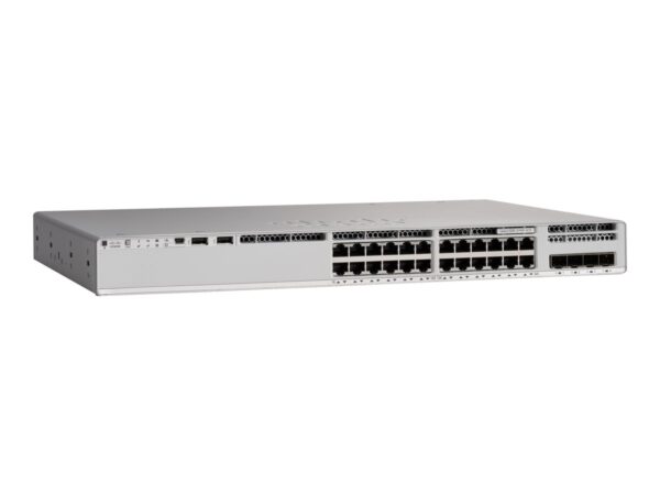 CISCO C9200 24-PORT DATA NETWORK ADVANTAGE 1YR OFFERING