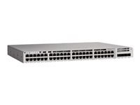 CISCO C9200L 48-P 8XMGIG 40X1G 2X25G POE+ NETWORK ESSENTIALS