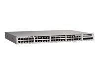 CISCO C9200L 48-PORT 8XMGIG 40X1G 2X25G POE+ NETWORK ADVANTAGE
