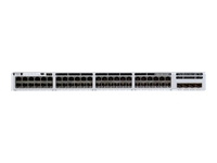 CISCO C9300L 48-port PoE 4x10G Uplink 715WAC PS Meraki Persona