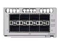 CISCO C9300X 8-port 1/10/25G SFP+ Network Module Meraki Persona