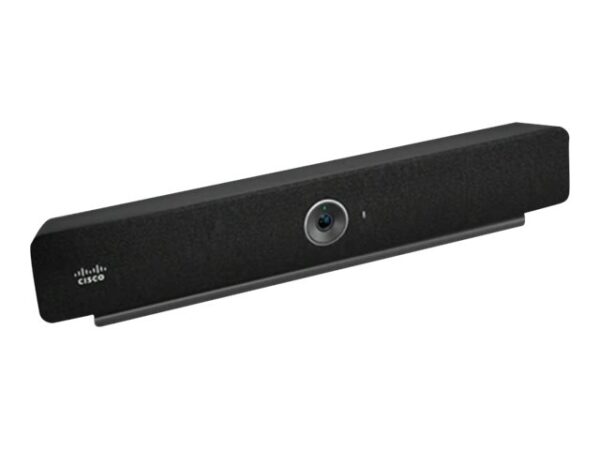 CISCO CARBON CISCO WEBEX ROOM BAR W/TABLE STAND NAVIGATOR