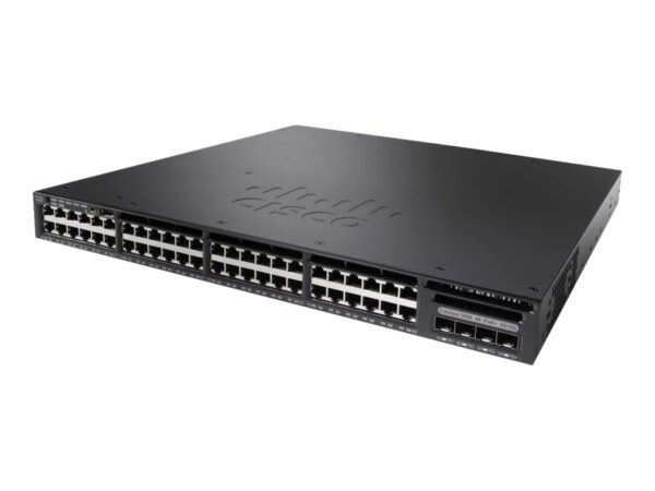 CISCO CAT3650 48PORTDATA 4X10G UPLINK LANBASE REMANUFACTURED
