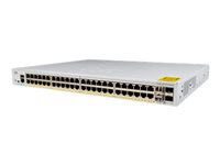 CISCO Catalyst 1000 48-Port Gigabit data-only 4 x 10G SFP+ Uplinks LAN Base
