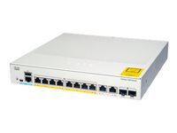 CISCO CATALYST 1000 8PORT GE POE 2X1G SFP