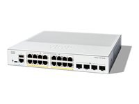 CISCO Catalyst 1300 16-port GE PoE 4x10G SFP+