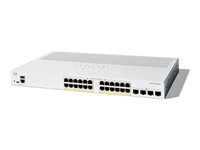 CISCO Catalyst 1300 24-port GE PoE 4x10G SFP+