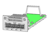 CISCO Catalyst 3850 4 x 1GE Network Module REMANUFACTURED