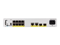 CISCO Catalyst 9000 Compact Switch 8 PORT POE+ 240W ADV