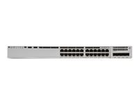 CISCO Catalyst 9200 24-port 8xmGig Network Essentials DNA subscription required