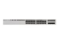 CISCO CATALYST 9200 24-PORT 8XMGIG POE+ NETWORK ADVANTAGE