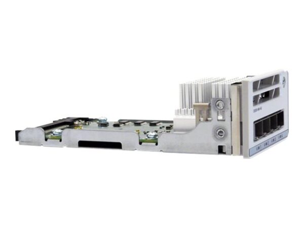 CISCO Catalyst 9200 4 x 1G Network Module spare