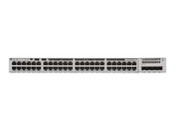 CISCO Catalyst 9200 48-Port PoE+ Switch w Network Essentials