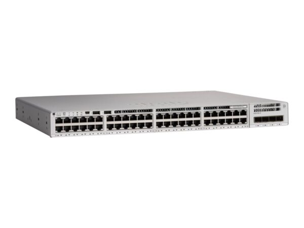 CISCO Catalyst 9200 48-Port PoE+ Switch w Network Essentials