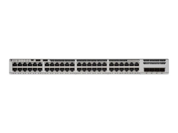 CISCO Catalyst 9200L 48-port PoE+ 4x1G uplink Switch Network Essentials