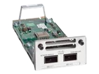 CISCO Catalyst 9300 2 x 40GE Network Module spare Remanufactured