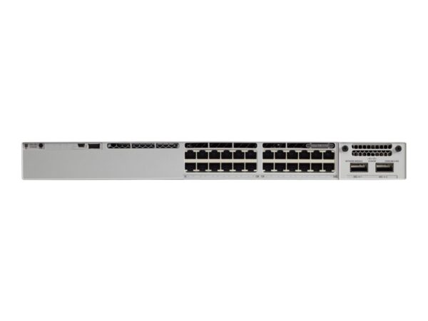 CISCO Catalyst 9300 Deep Buffer 24p mGig UPOE Network Advantage