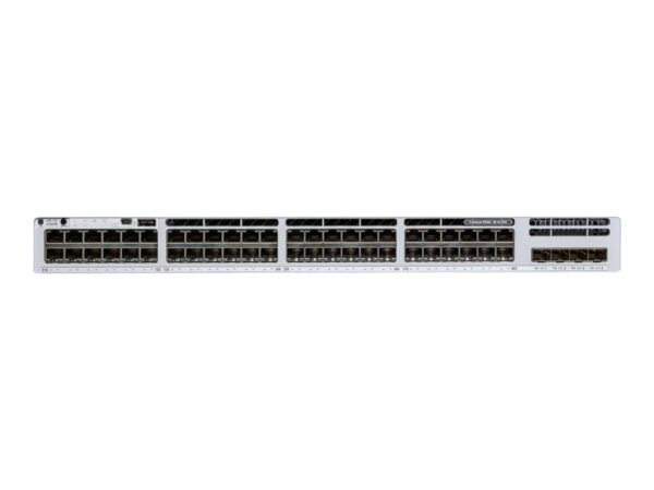 CISCO Catalyst 9300L 48-port PoE 4 x 10G uplink Network Essentials DNA subscription required