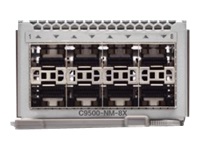 CISCO Catalyst 9500 8x10GE Network Module Spare