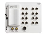 CISCO Catalyst IE3400 Heavy Duty w/ 16 GE M12 interfaces IP67 NE