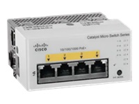 CISCO Catalyst Micro Switch for Walljack Deployments 2 x SFP Up