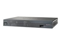 CISCO CISCO 880 SERIES INTEGRATED SERVICES ROUTERS REMANUFACTURED