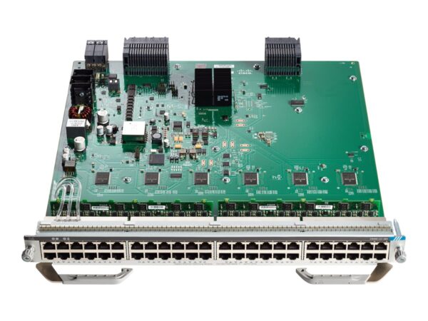 CISCO CISCO CATALYST 9400 SERIES 48-PORT UPOE 10/100/1000 RJ-45