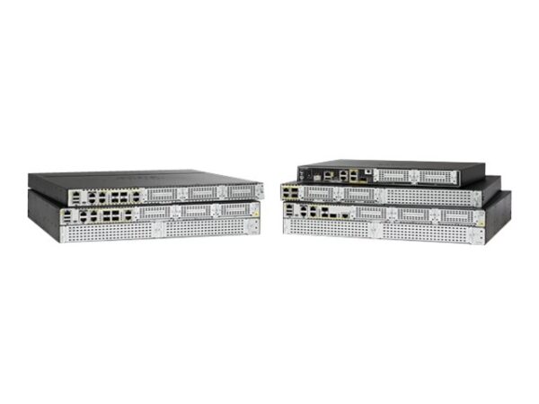 CISCO CISCO ISR 4221 2GE 2NIM 4G FLASH 4G DRAM IPB REMANUFACTURED