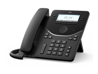 CISCO Desk Phone 9841 Carbon Black