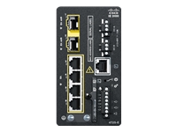 CISCO IE3100 w/4GE Copper 2GE SFP Fixed system Network Essential
