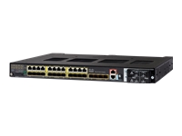 CISCO IE4010 Switch 16x 1G SFP and 12×10/100/1000, LAN BASE